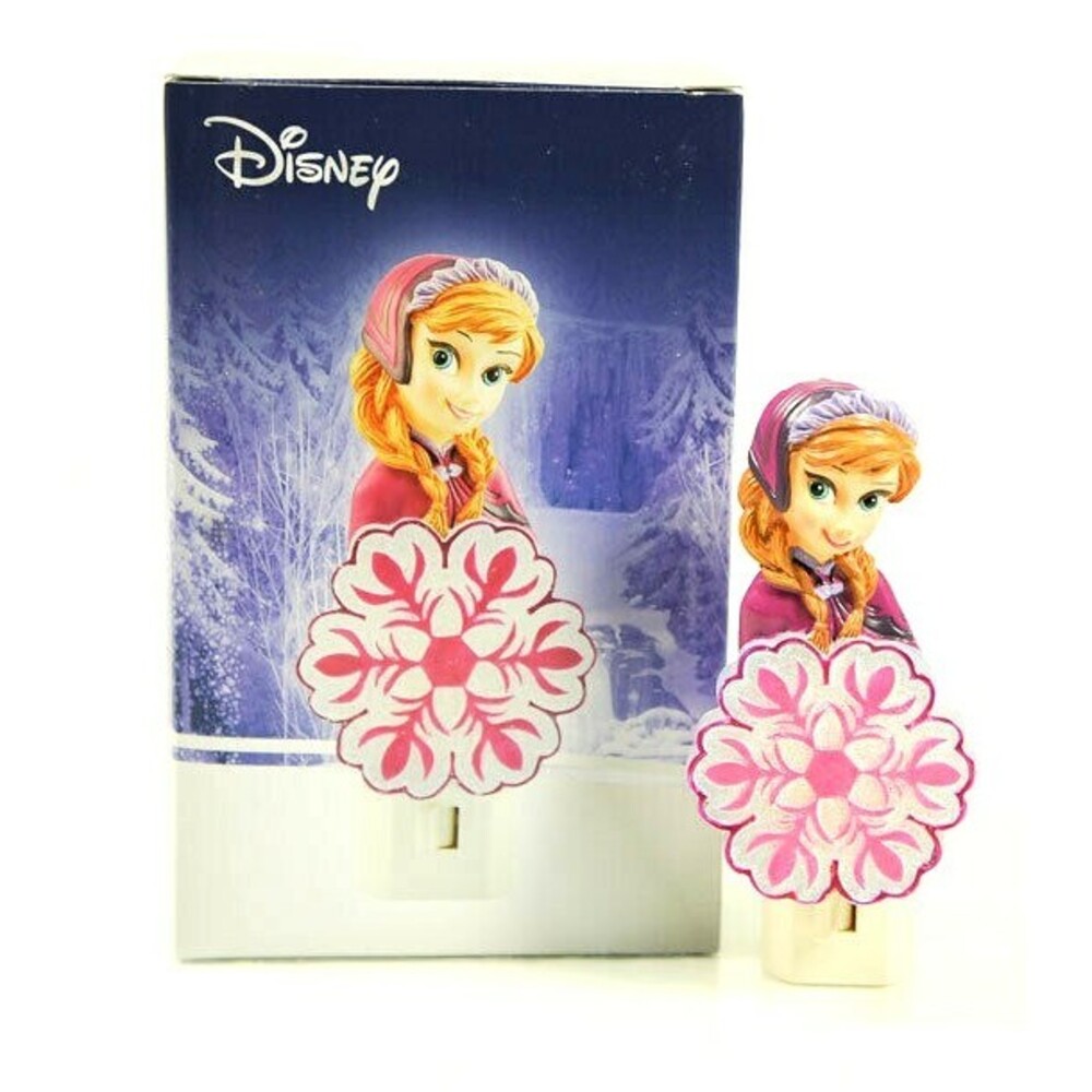 Westland Giftware Disney Frozen Anna Night Light in Gift Box